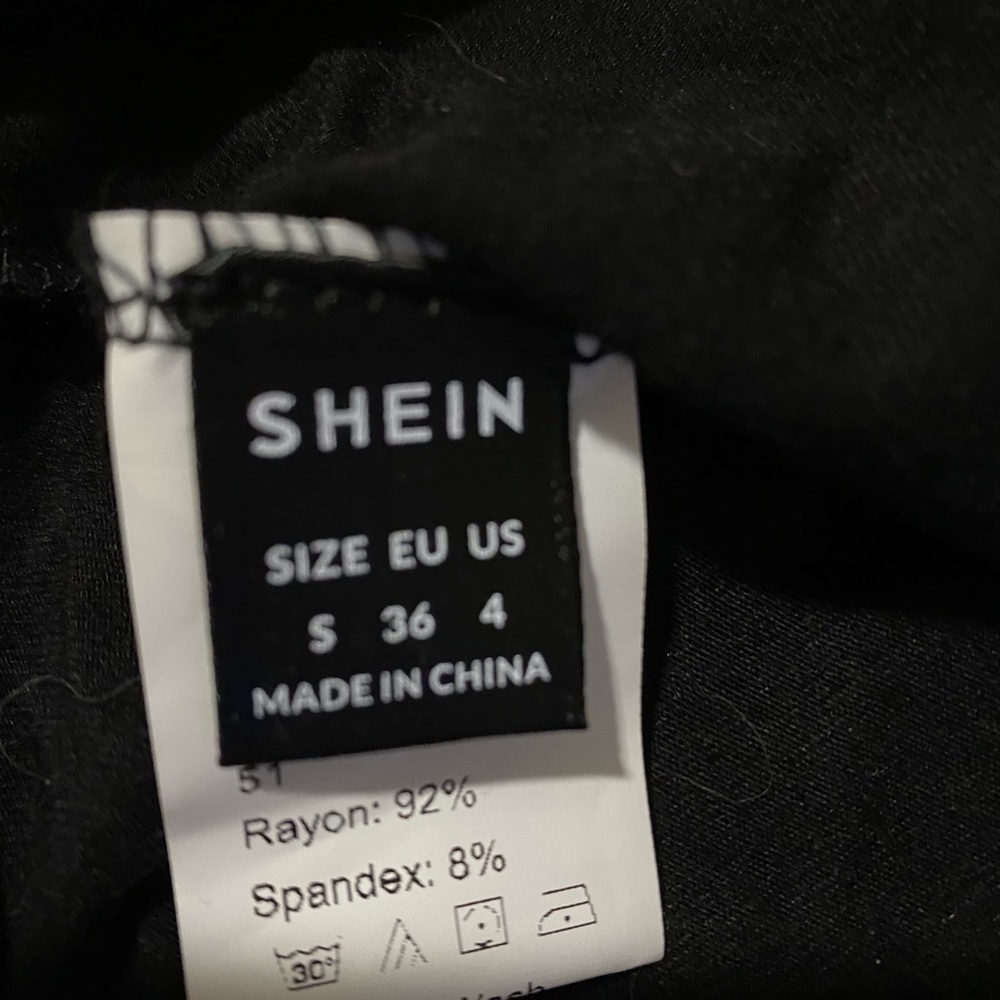 Top from Shein - Picture 2 of 2